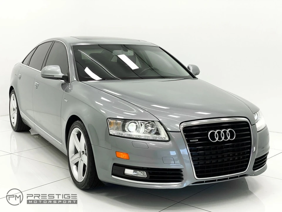 2010 Audi C6 A6 - Image 11 of 21