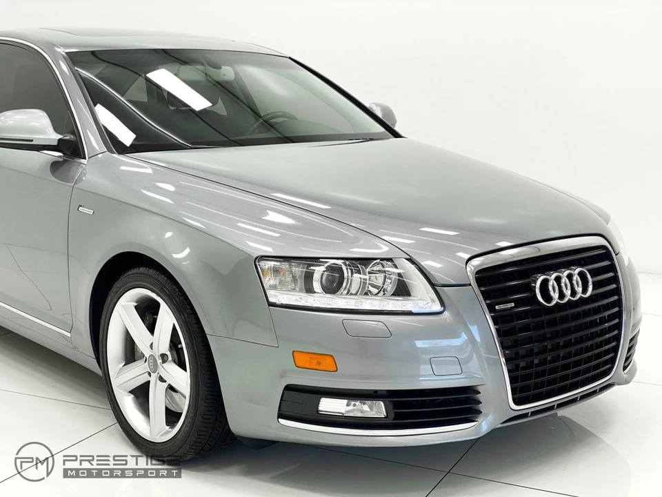 2010 Audi C6 A6 - Image 9 of 21