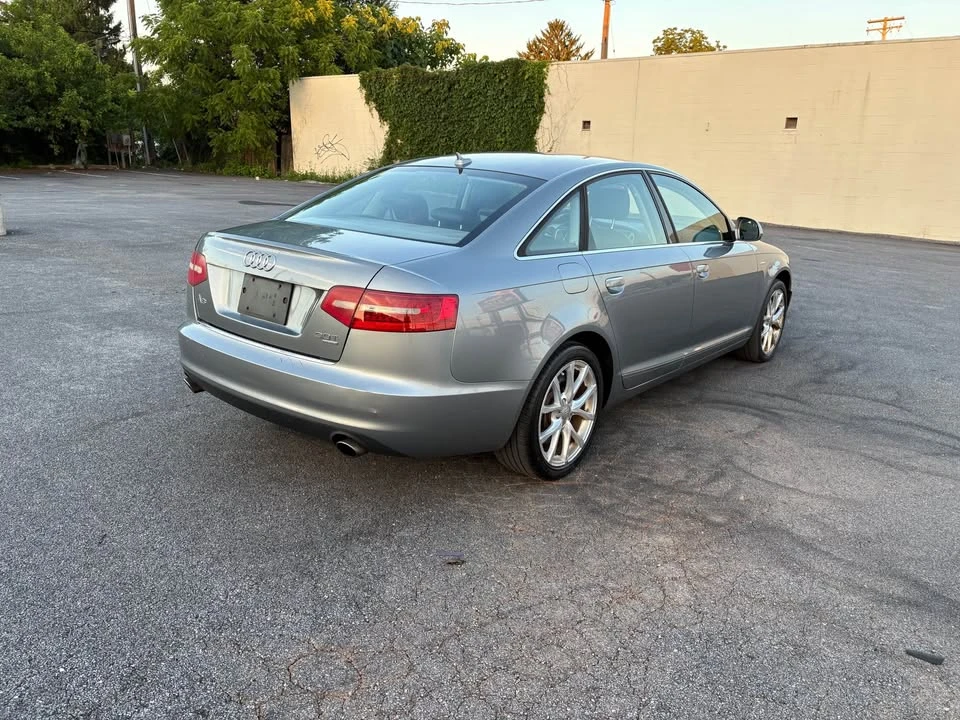 2010 Audi C6 A6 - Image 5 of 12
