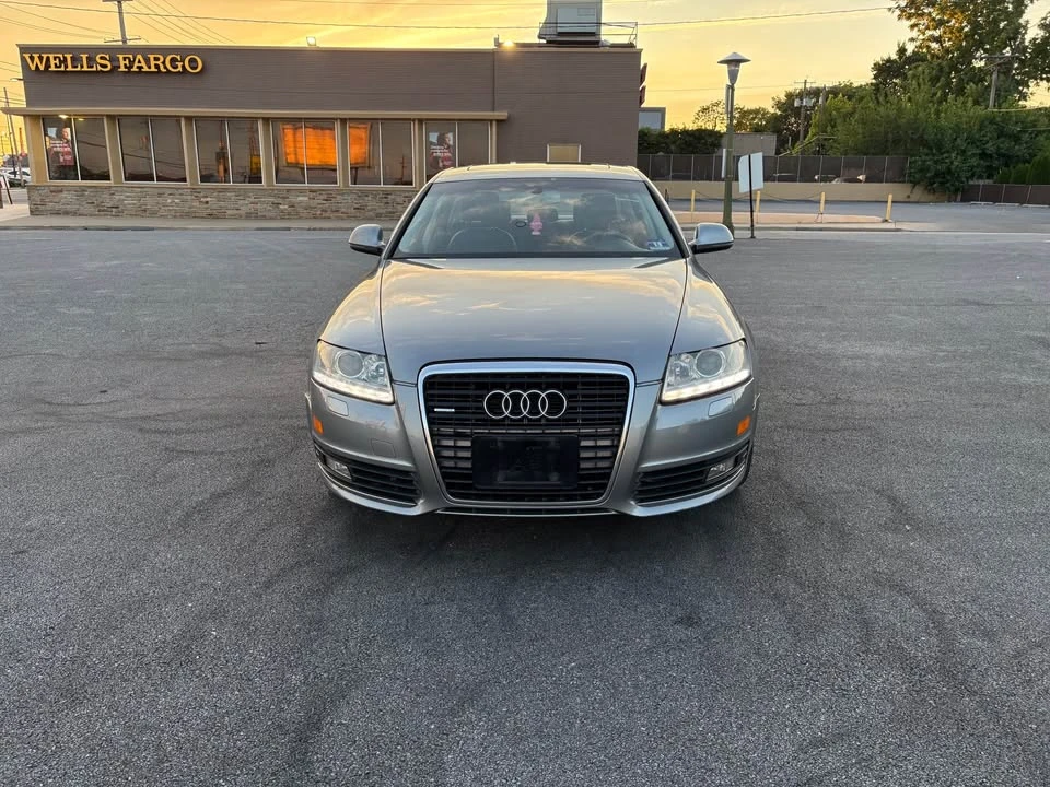 2010 Audi C6 A6 - Image 2 of 12