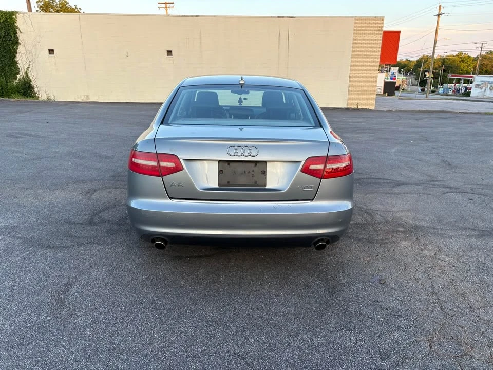 2010 Audi C6 A6 - Image 6 of 12