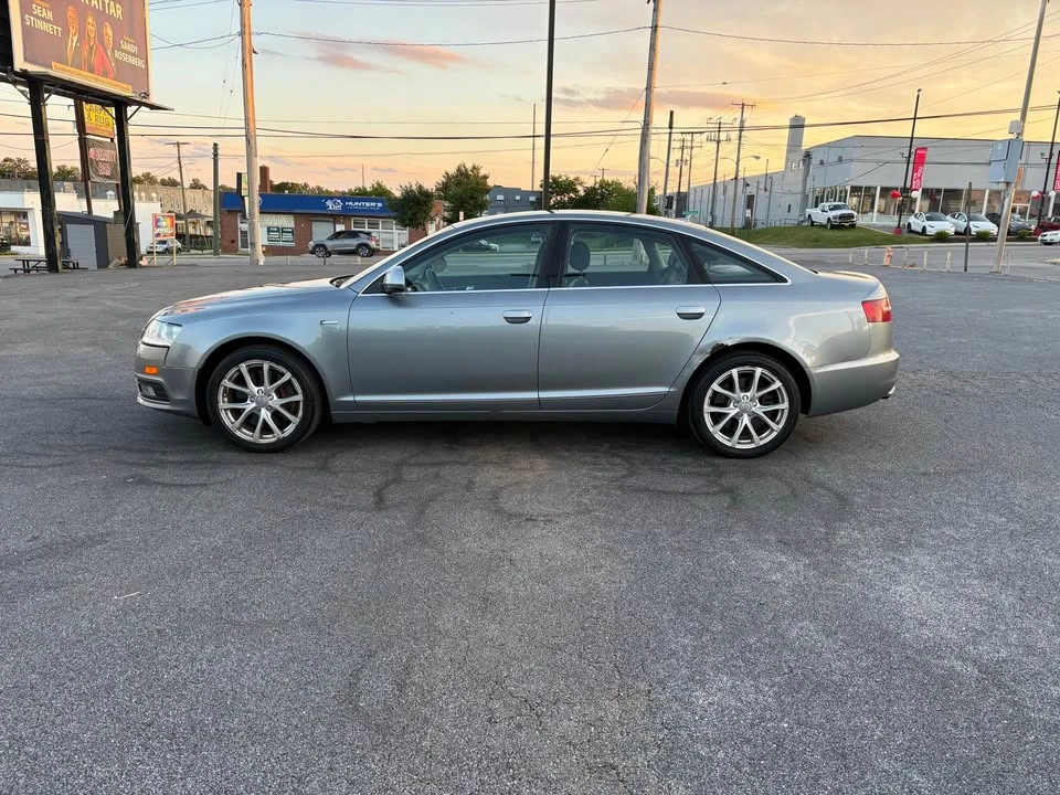 2010 Audi C6 A6 - Image 8 of 12