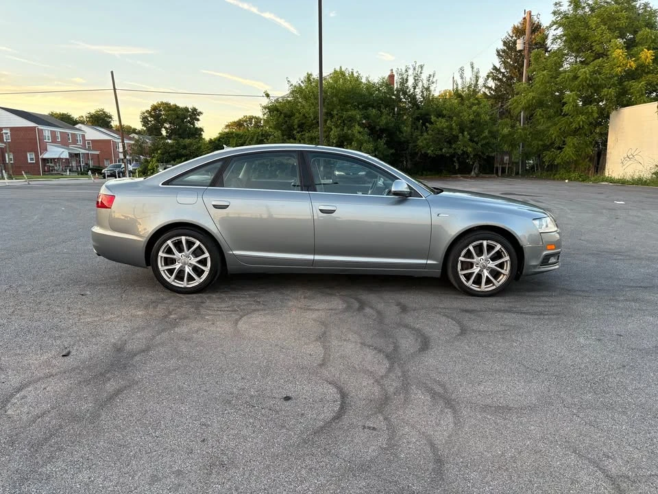 2010 Audi C6 A6 - Image 4 of 12