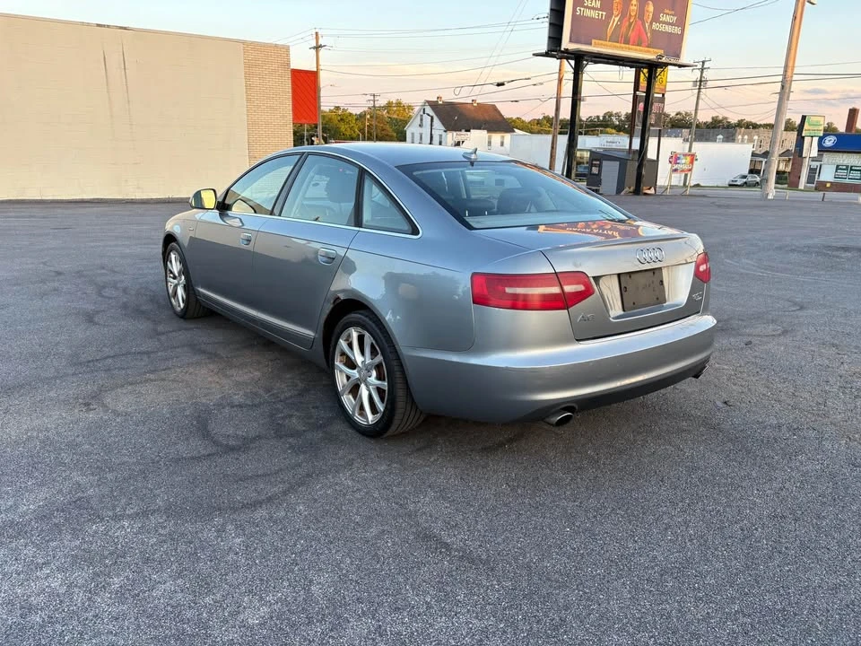2010 Audi C6 A6 - Image 7 of 12