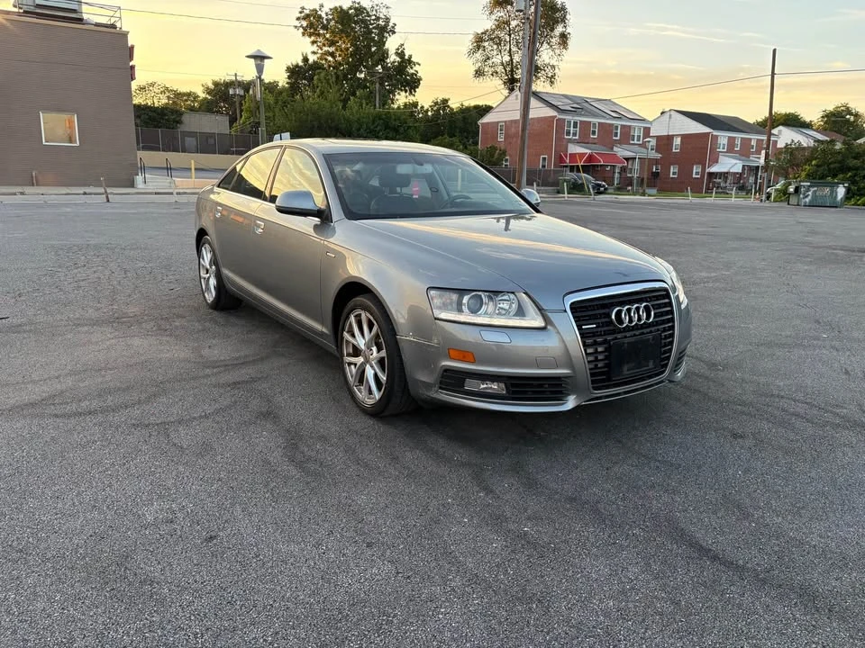2010 Audi C6 A6 - Image 3 of 12