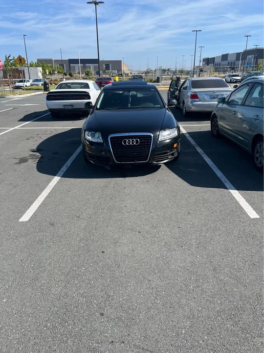 2010 Audi C6 A6 - Image 4 of 4