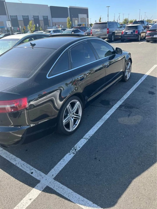2010 Audi C6 A6 - Image 2 of 4