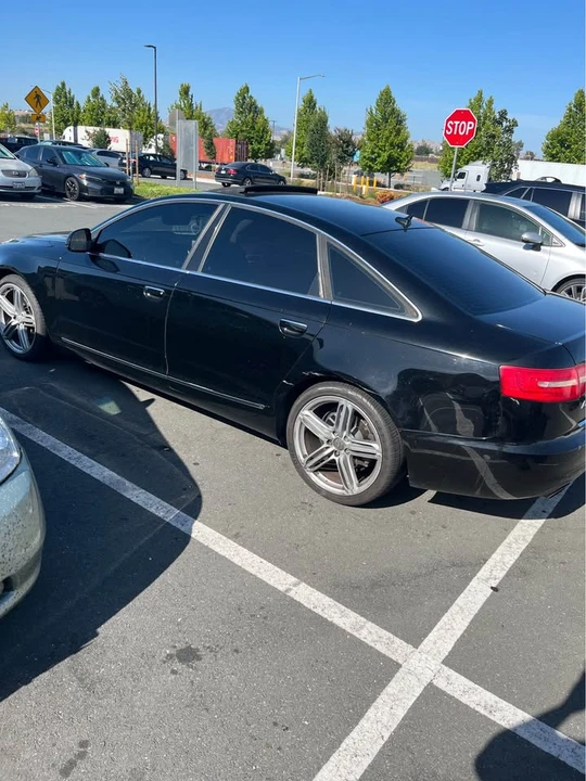 2010 Audi C6 A6 - Image 3 of 4