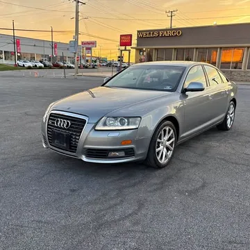 2010 Audi A6 3.0T Premium Sedan 4D