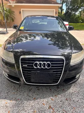 2010 Audi A6 3.0T Premium Sedan 4D