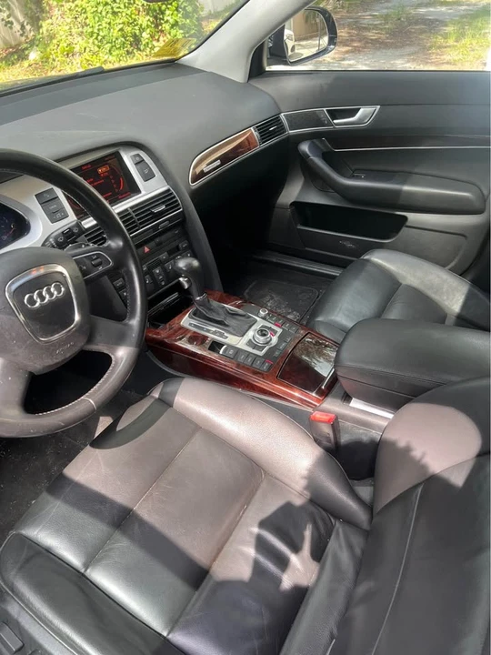2010 Audi C6 A6 - Image 7 of 10