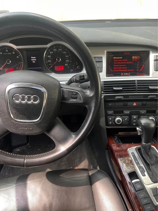 2010 Audi C6 A6 - Image 8 of 10