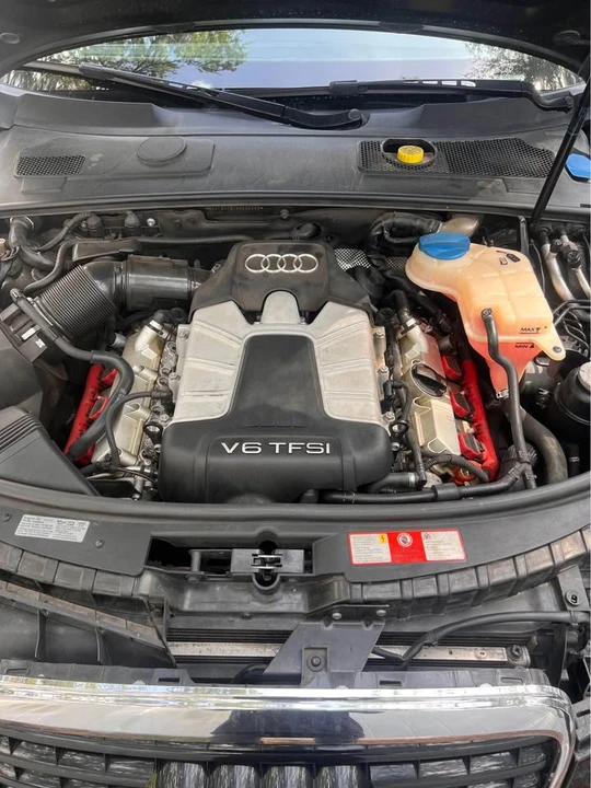 2010 Audi C6 A6 - Image 10 of 10