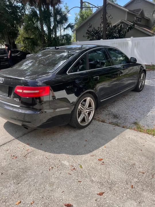 2010 Audi C6 A6 - Image 3 of 10