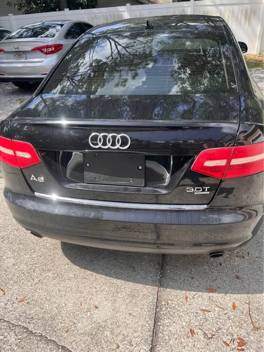 2010 Audi C6 A6 - Image 4 of 10
