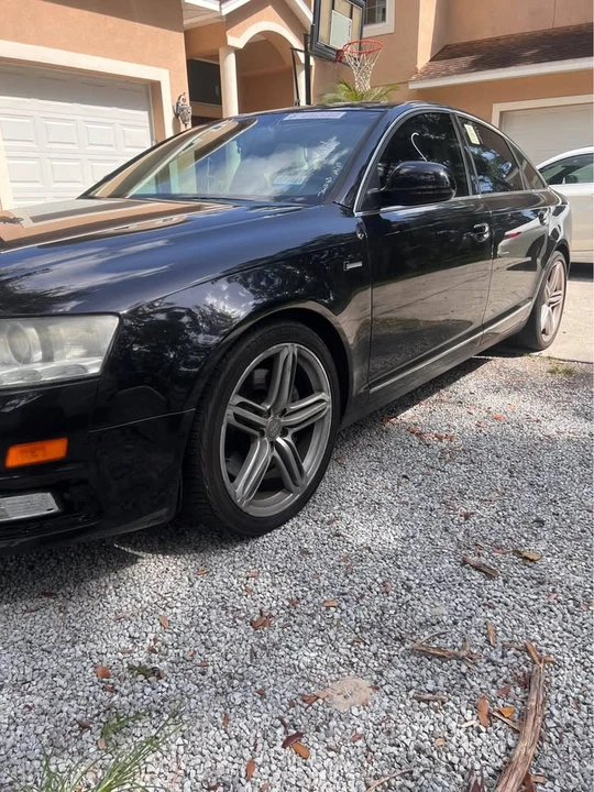 2010 Audi C6 A6 - Image 6 of 10