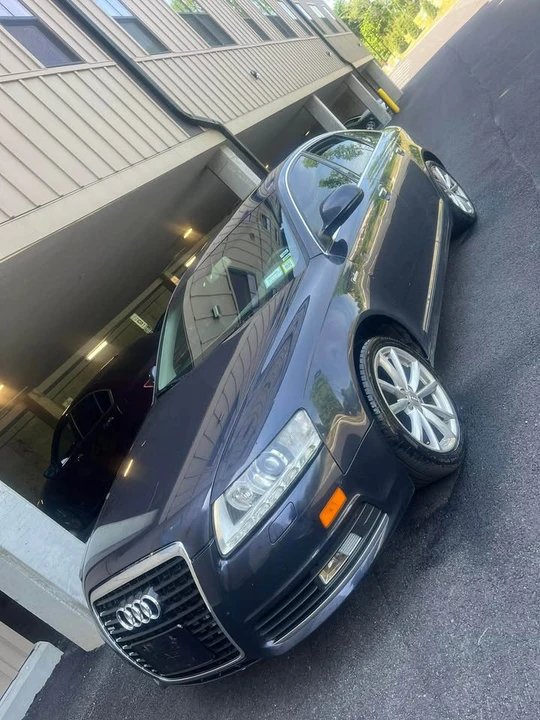 2010 Audi C6 A6 - Image 3 of 7