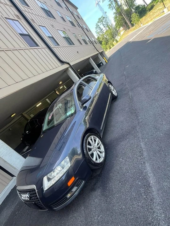 2010 Audi C6 A6 - Image 4 of 7