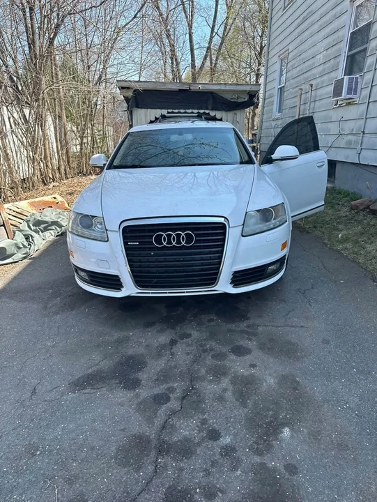 2010 Audi C6 A6 - Image 3 of 4