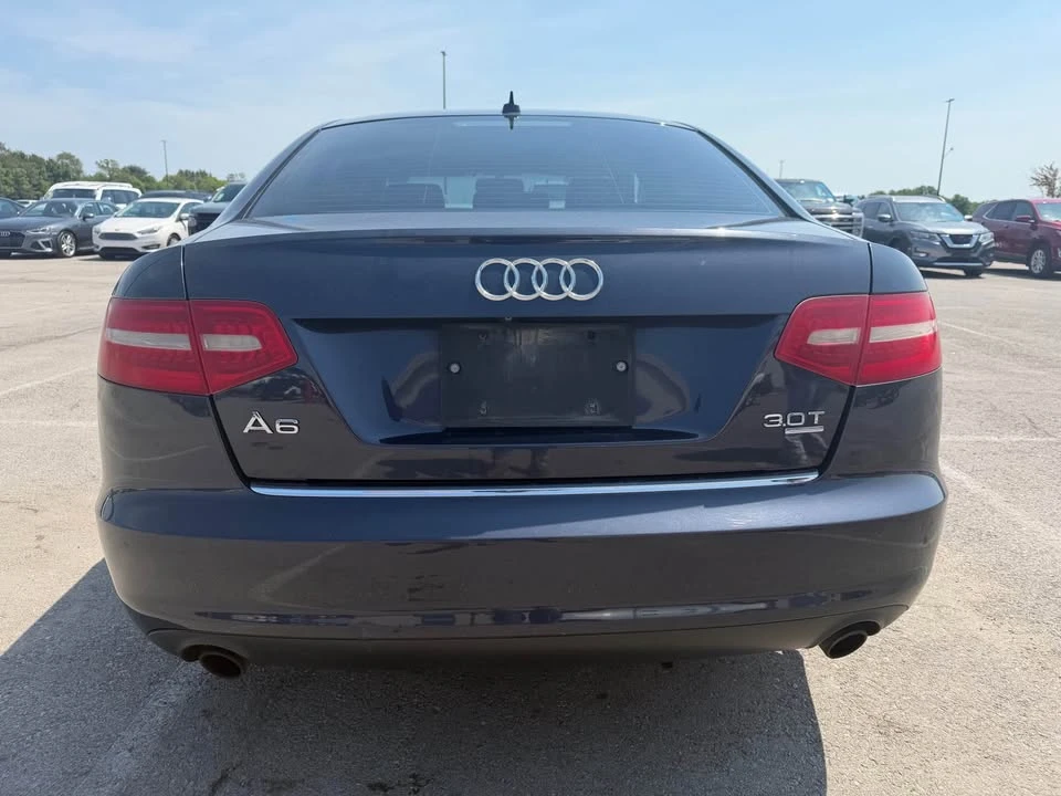 2010 Audi C6 A6 - Image 2 of 12