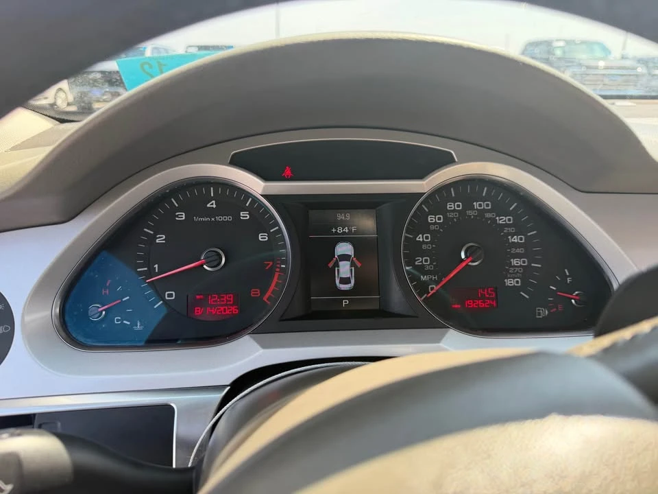 2010 Audi C6 A6 - Image 8 of 12