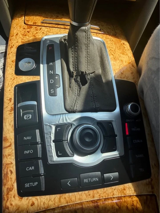 2010 Audi C6 A6 - Image 9 of 12