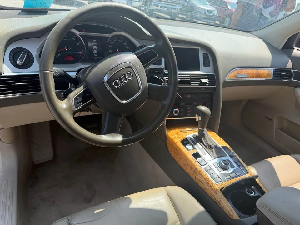 2010 Audi C6 A6 - Image 7 of 12