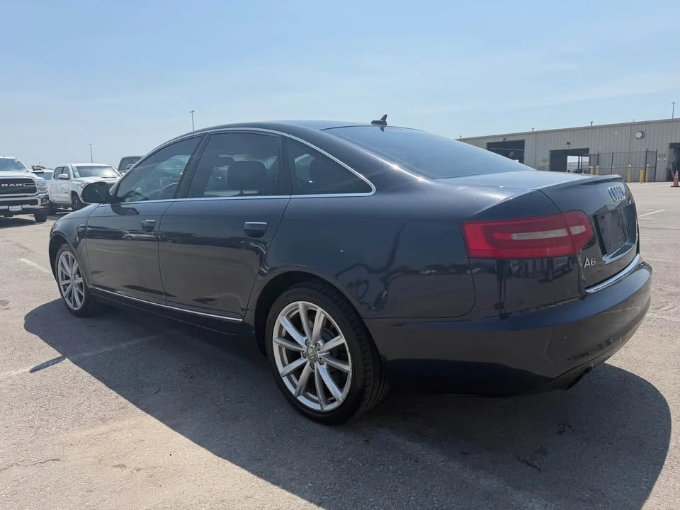 2010 Audi C6 A6 - Image 4 of 12