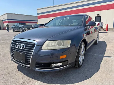 2010 Audi A6 3.0T Prestige Sedan 4D
