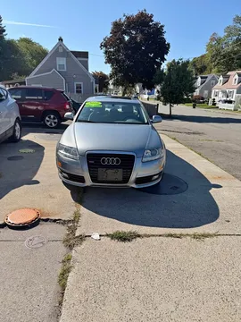 2010 Audi A6 3.0T Prestige Sedan 4D