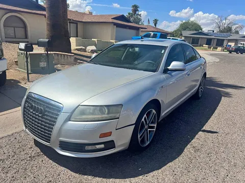 2010 Audi A6 3.0T Prestige Sedan 4D