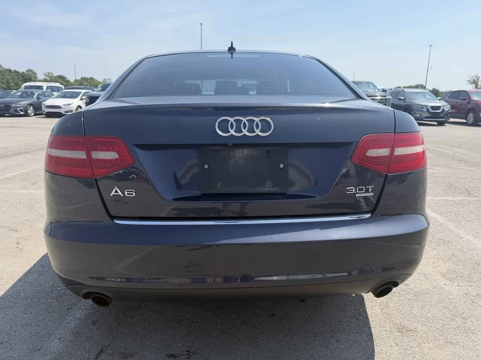 2010 Audi C6 A6 - Image 3 of 4