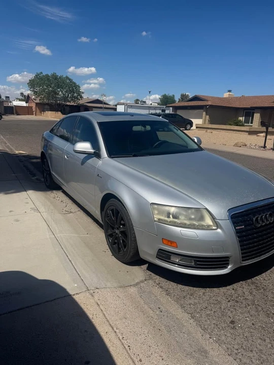 2010 Audi C6 A6 - Image 6 of 12