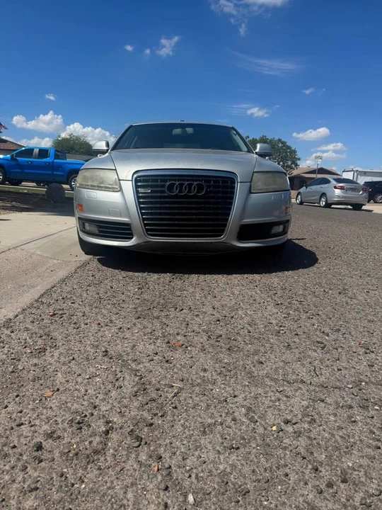 2010 Audi C6 A6 - Image 3 of 12