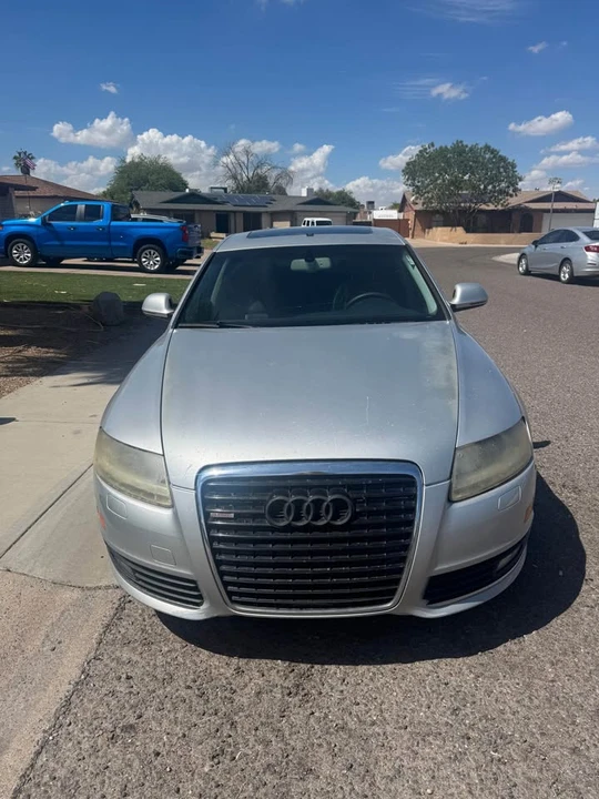 2010 Audi C6 A6 - Image 2 of 12