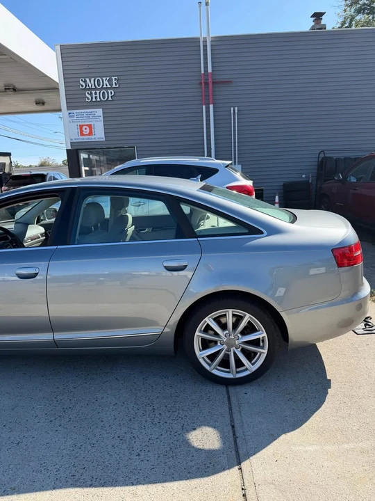 2010 Audi C6 A6 - Image 7 of 11