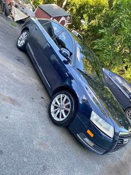 2010 Audi A6 3.0T Prestige Sedan 4D