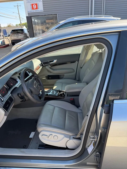 2010 Audi C6 A6 - Image 9 of 11