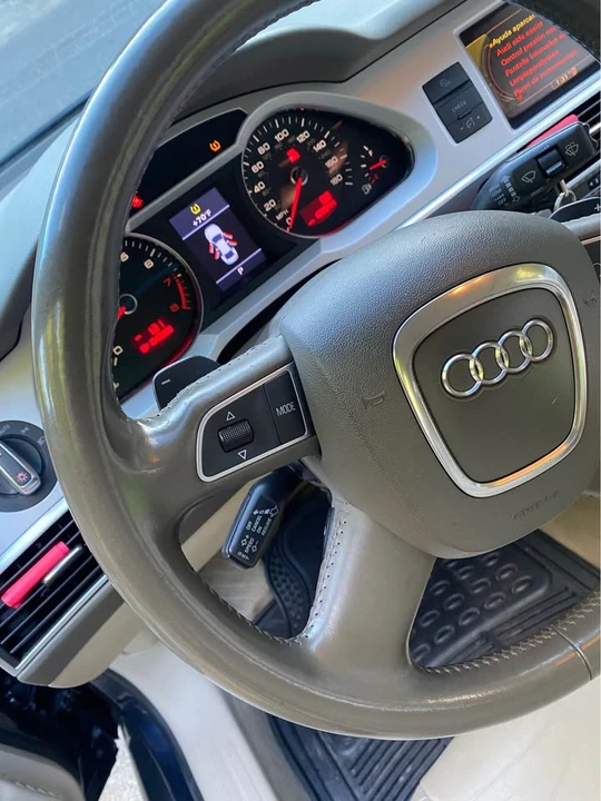 2010 Audi C6 A6 - Image 9 of 10