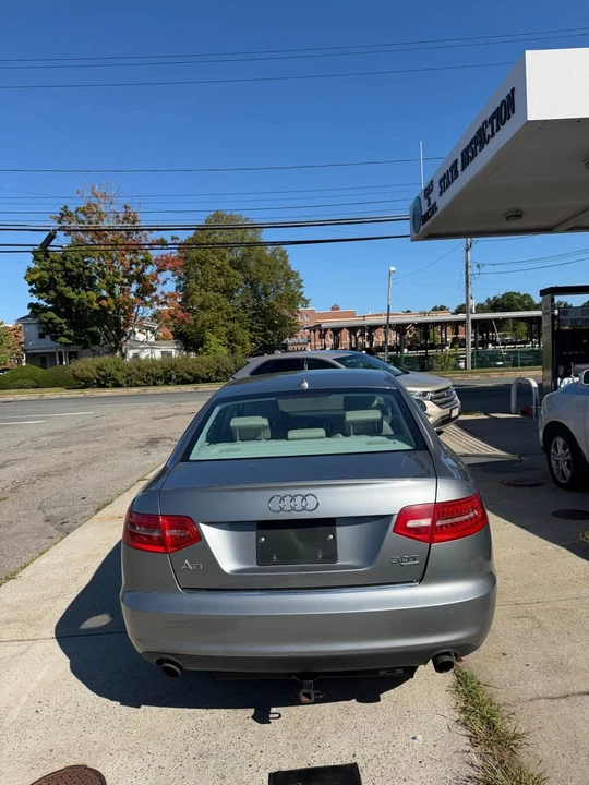 2010 Audi C6 A6 - Image 5 of 11