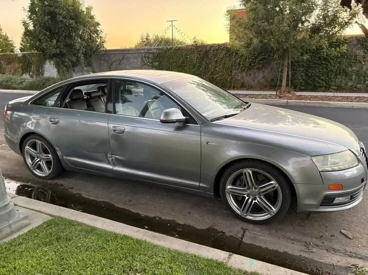 2010 Audi C6 A6 - Image 5 of 20
