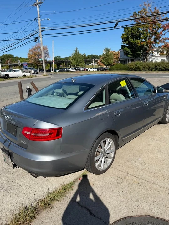 2010 Audi C6 A6 - Image 4 of 11