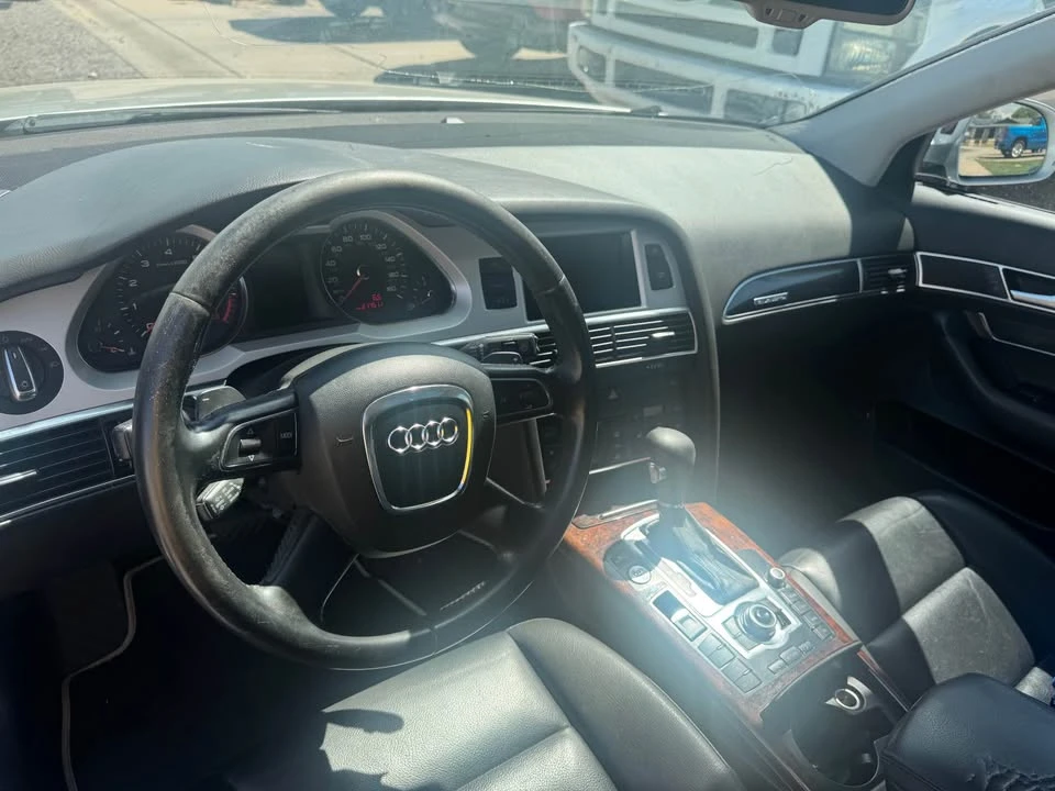 2010 Audi C6 A6 - Image 9 of 12