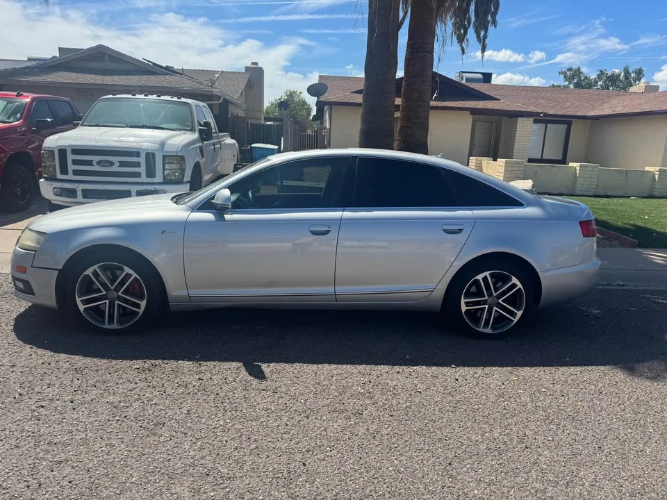 2010 Audi C6 A6 - Image 4 of 12