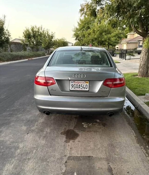 2010 Audi C6 A6 - Image 4 of 20