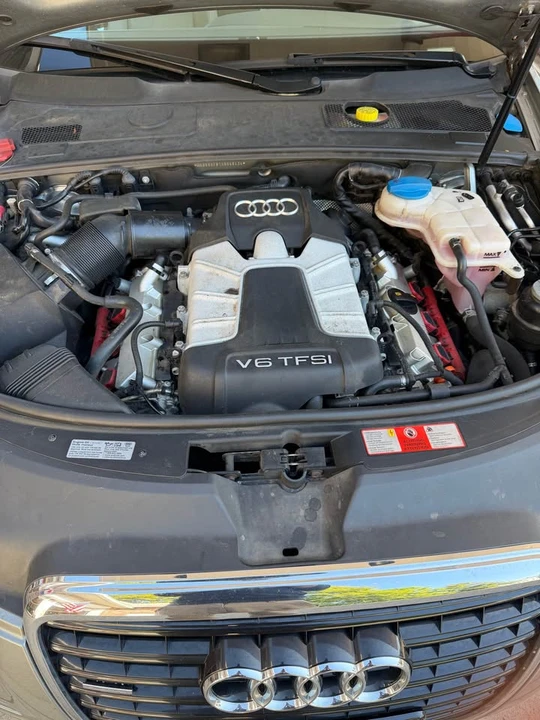 2010 Audi C6 A6 - Image 11 of 11