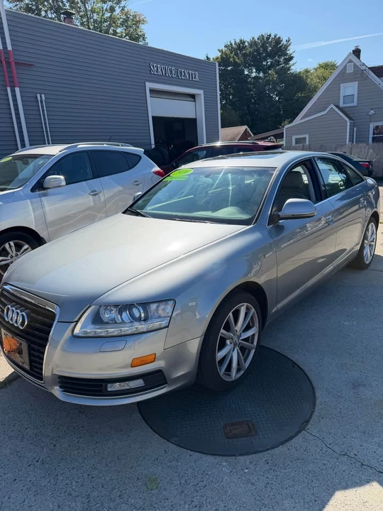 2010 Audi C6 A6 - Image 8 of 11