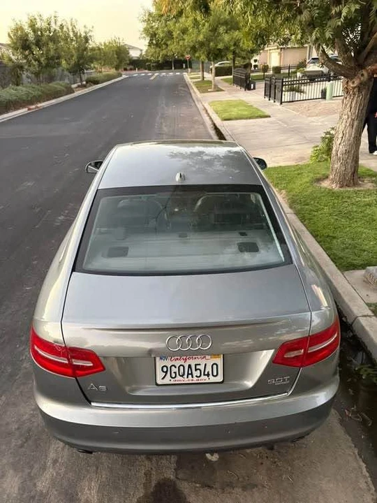 2010 Audi C6 A6 - Image 7 of 20