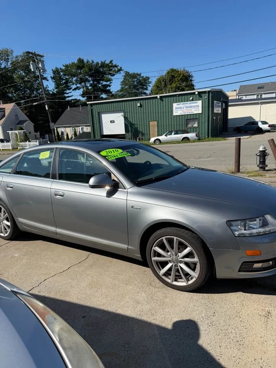 2010 Audi C6 A6 - Image 3 of 11