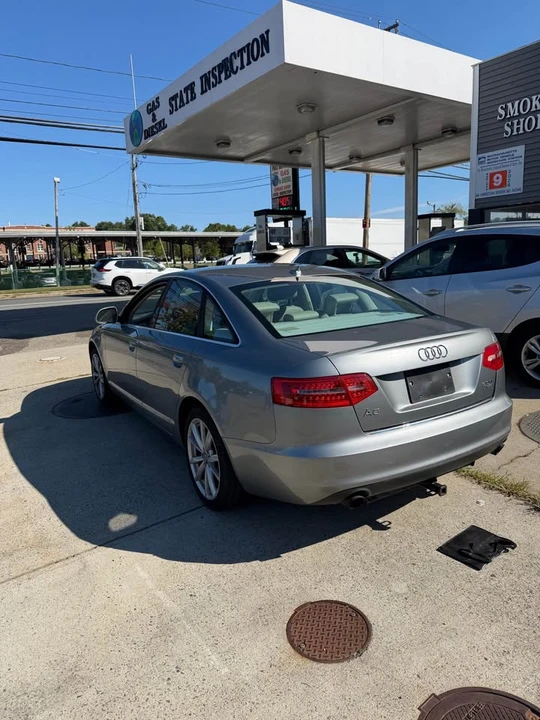 2010 Audi C6 A6 - Image 6 of 11